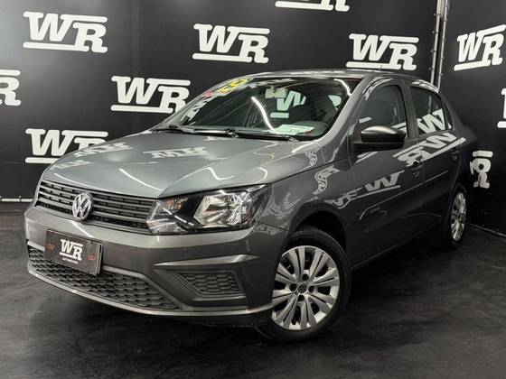 VOLKSWAGEN VOYAGE 1.6 MSI TOTALFLEX 4P MANUAL VOLKSWAGEN VOYAGE 1.6 MSI TOTALFLEX 4P MANUAL